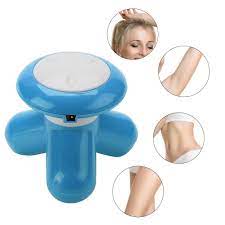 Mini Handheld Body Massager – Portable Electric Relaxation Tool