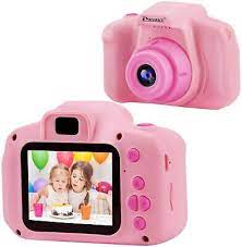 Mini Digital Camera for Kids – 1080p HD Video & Photo Toy Camera