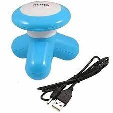 Mini Handheld Body Massager – Portable Electric Relaxation Tool