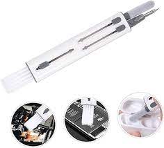 3-in-1 Multi-Purpose Cleaning Pen for Earbuds, Mobiles & Electronics