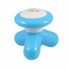 Mini Handheld Body Massager – Portable Electric Relaxation Tool