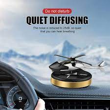 HoverChopper™ Magnetic Levitating Helicopter Display